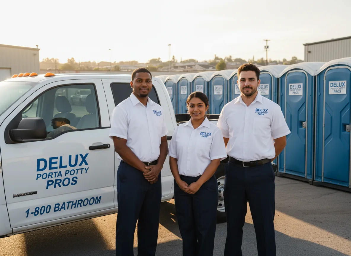 Long-Term Portable Toilet Rental company in Centreville, VA