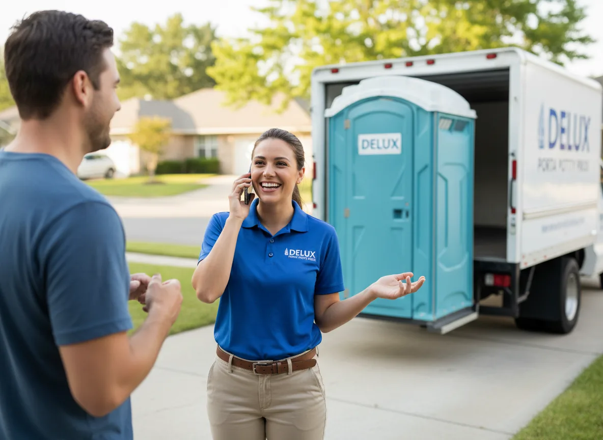 Long-Term Portable Toilet Rental Centreville, VA FAQs